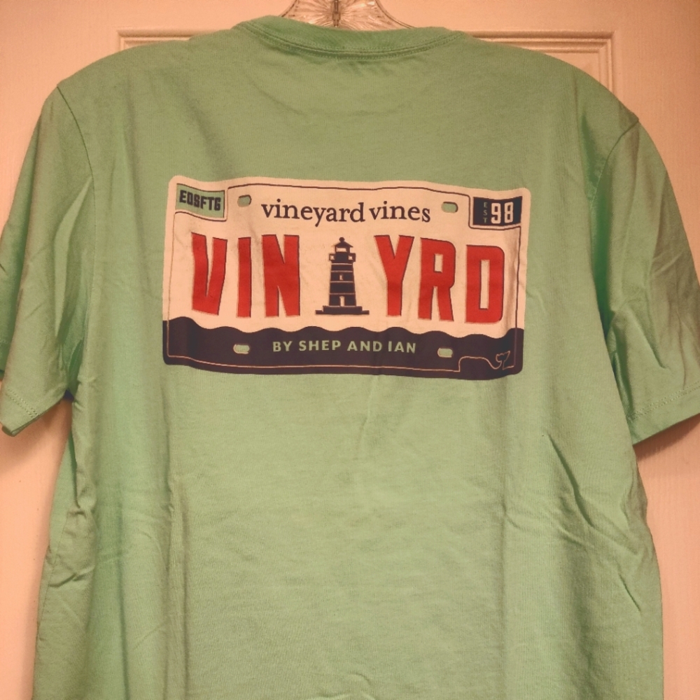 Vineyard Vines Men's SS Tee